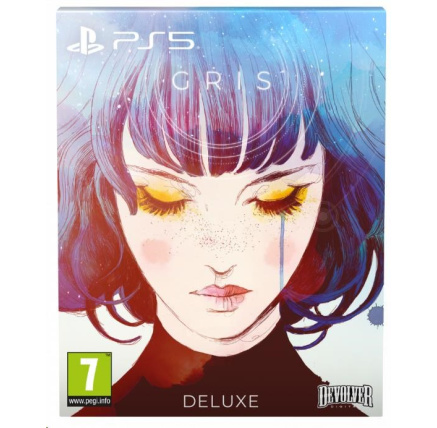 PS5 hra Gris: Devolver Deluxe PS5 hra Gris: Devolver Deluxe