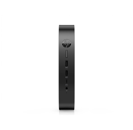 HP PC Elite ThinClient t655 32GB M.2 MMC v5.0, 8GB DDR4 SODIMM, Realtek 8852BE Wi-Fi 6 BT 5.3 ThinPro, AMD Ryzen R2314
