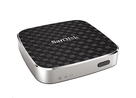 SanDisk Connect Wireless Media Drive 32GB