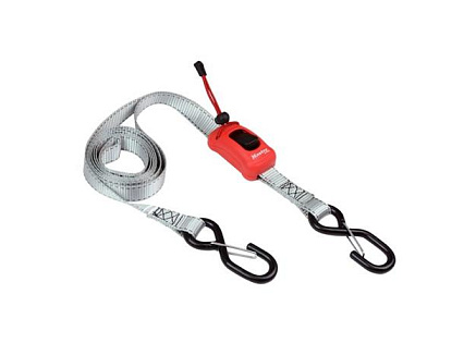Master Lock Nastavitelný upínací popruh s háčky 3313EURDAT - 250cm Master Lock Nastavitelný upínací popruh s háčky 3313EURDAT - 250cm