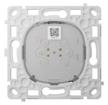 Ajax  LightCore (Dimmer) Stmívatelné relé vypínače - vertikální