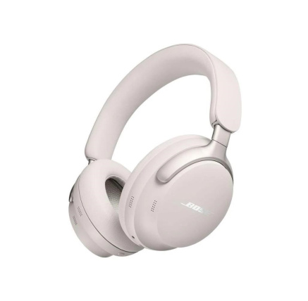 Bose QuietComfort Ultra bezdrátová sluchátka, White Smoke