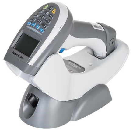 Datalogic charging/transmitter cradle, 433 MHz, bílá Datalogic charging/transmitter cradle, 433 MHz, bílá