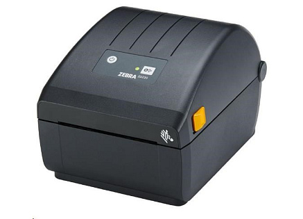 Zebra DT ZD220d, 8 dots/mm (203 dpi), EPLII, ZPLII, USB (nástupce GC420d)