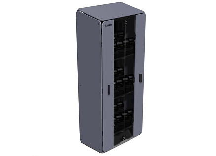 Zebra Intelligent Cabinet, Large, Flat Packed Version Zebra Intelligent Cabinet, Large, Flat Packed Version