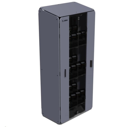 Zebra Intelligent Cabinet, Large, Flat Packed Version