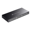 TP-Link OMADA switch SG3452X (48xGbE, 4xSFP+, 2xconsole, fanless)
