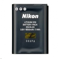 NIKON EN-EL23 dobíjecí baterie pro P600