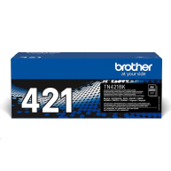 BROTHER Toner TN-421BK pro HL-L8260CDW/HL-L8360CDW/DCP-L8410CDW, 3.000 stran, Black