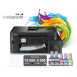 BROTHER multifunkce inkoustová MFC-T930DW - A4 128MB 2400x600 17ppm LCD FAX USB 2.0. WIFI  - INKTANK, INK BENEFIT