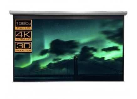 Reflecta MOTOR Crystal 350x295cm (4:3, 167"/425, 340x255cm) plátno RC motorové Reflecta MOTOR Crystal 350x295cm (4:3, 167"/425, 340x255cm) plátno RC motorové