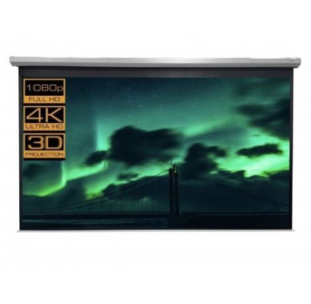 Reflecta MOTOR Crystal 350x295cm (4:3, 167"/425, 340x255cm) plátno RC motorové Reflecta MOTOR Crystal 350x295cm (4:3, 167"/425, 340x255cm) plátno RC motorové