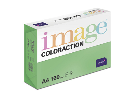 Antalis Papír Image Coloraction Dublin - tmavě zelená (DG47) A4 (160g/250ks)
