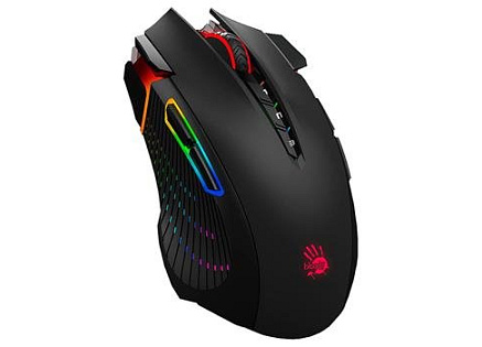 A4tech herní myš BLOODY J90S, USB, 8000DPI, CORE 3