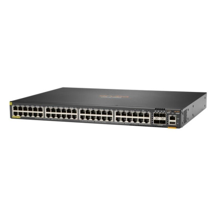 HPE Aruba Networking CX 6200F 48G 4SFP+ Switch HPE Aruba Networking CX 6200F 48G 4SFP+ Switch