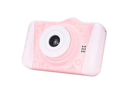 AGFAPHOTO Realikids Cam 2 Pink