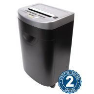 Skartovací stroj AT-36C - řez 2x10 mm