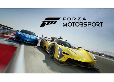 Forza Motorsport Standard Edition Xbox / PC Forza Motorsport Standard Edition Xbox / PC