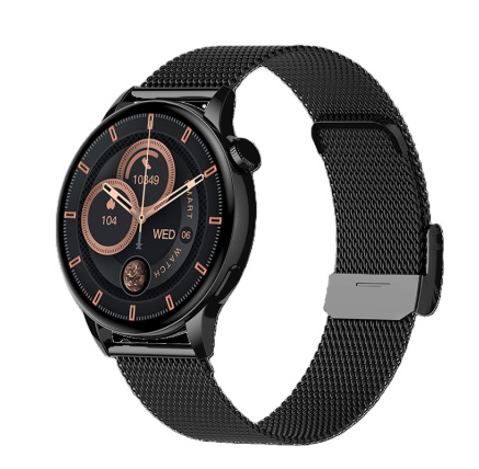 MaxCom Smartwatch FW58 Vanad Pro Black