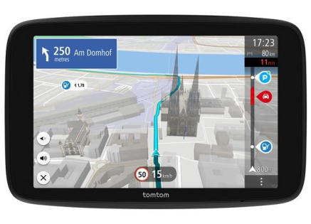 TomTom GO Navigator 7"