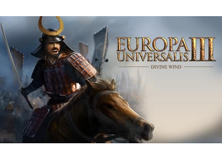 Europa Universalis III: Divine Wind (PC) klíč Steam