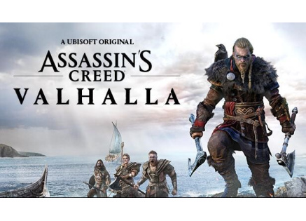 Assassin's Creed: Valhalla - Complete Edition (PC) klíč Uplay