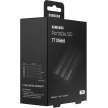 Samsung Externí SSD disk T7 Shield - 1 TB - voděodolný, prachuvzdorný, odolný pádu ze 3m, USB3.2 Gen2,stupen krytí IP65