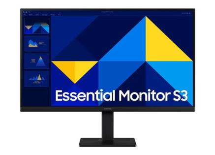 SAMSUNG MT LED LCD Monitor 24" S30GD, plochý, 1920x1080, IPS, 100Hz
