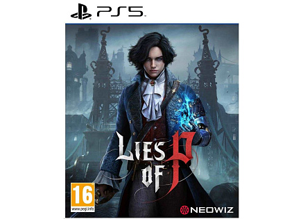 PS5 hra Lies of P PS5 hra Lies of P