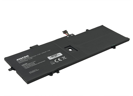 AVACOM Baterie pro Lenovo X1 Carbon Gen.7, Gen.8 Li-Pol 15,36V 3320mAh 51Wh