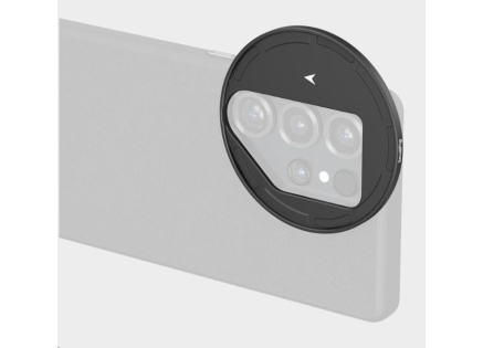 SmallRig 5185 FilMov 67mm Magnetic Filter Adapter for Samsung S25 Ultra