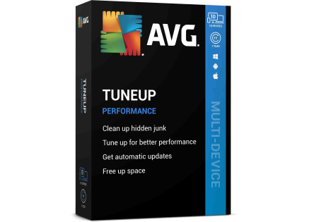 _Prodloužení AVG PC TuneUp (Multi-Device) až 10 zařízení na 12 měsíců