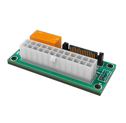 AKASA adaptér ke zdroji Synchronous Power Supply Adapter Board