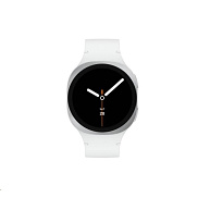 BAZAR - Samsung Galaxy Watch8 (44mm) LTE stříbrná, EU - rozbaleno