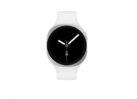 BAZAR - Samsung Galaxy Watch8 (44mm) LTE stříbrná, EU - rozbaleno BAZAR - Samsung Galaxy Watch8 (44mm) LTE stříbrná, EU - rozbaleno
