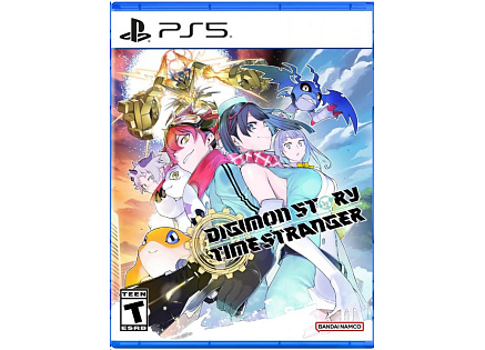 PS5 hra Digimon Story: Time Stranger PS5 hra Digimon Story: Time Stranger