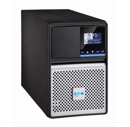 Eaton -opraven- 5P 650i gen2, UPS 650VA / 520W, 4 zásuvky IEC C13, LCD Eaton -opraven- 5P 650i gen2, UPS 650VA / 520W, 4 zásuvky IEC C13, LCD