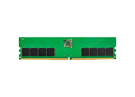 HP 16GB (1x16GB) DDR5-5600 ECC UDIMM HP 16GB (1x16GB) DDR5-5600 ECC UDIMM