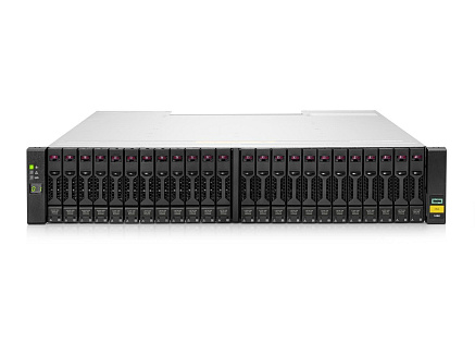 HPE MSA 1060 SFF 2x12Gb SAS 2p Array