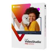 VideoStudio Pro 2022 ESD License EN/FR/IT/DE/NL
