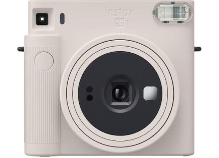 Fujifilm INSTAX SQ1 CHALK bílý EX D Fujifilm INSTAX SQ1 CHALK bílý EX D