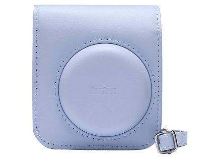 Fujifilm Pouzdro pro MINI 12 modré Fujifilm Pouzdro pro MINI 12 modré