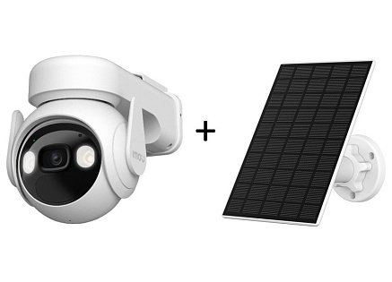 Imou  IP kamera Cell PT 4G kit with SIM card IPC-B7EDP-3T1TEH-EU/FSP14-TYPEC