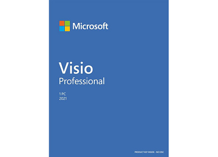 Visio Pro 2021 SK