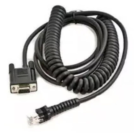 Datalogic RS232 kabel, kroucený Datalogic RS232 kabel, kroucený