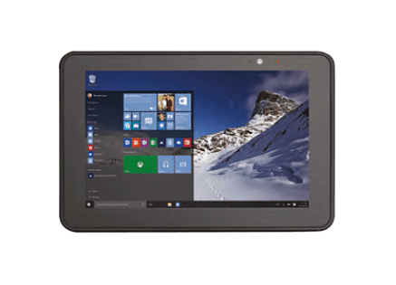 Zebra ET56, USB, BT, Wi-Fi, 4G, NFC, GPS, Android