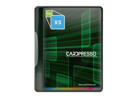 Cardpresso upgrade license, XXS - XS