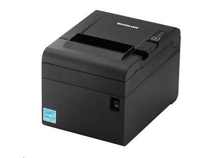 Bixolon SRP-E302, USB, RS232, Ethernet, 8 dots/mm (203 dpi), cutter, black