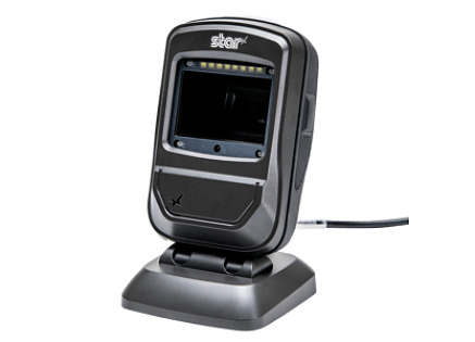 Star BSD-40U, 2D, HD, kit (USB), black Star BSD-40U, 2D, HD, kit (USB), black