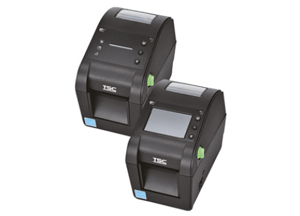 TSC DH320, Buzzer, 12 dots/mm (300 dpi), RTC, USB, USB Host, RS232, Ethernet, kit (USB)